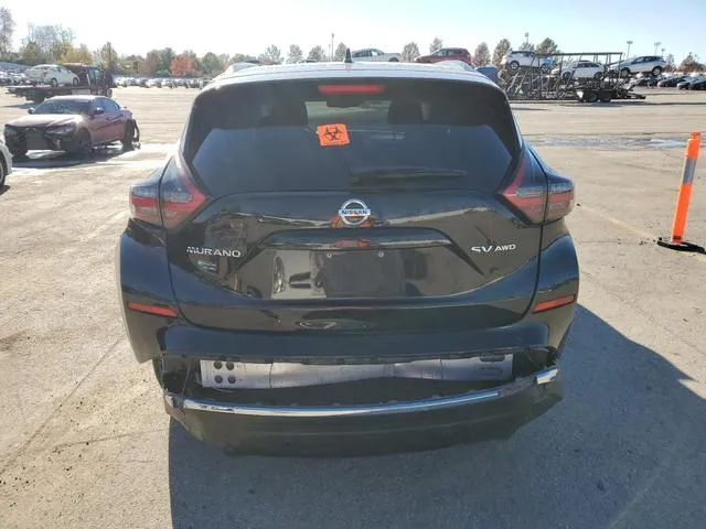 5N1AZ2BS2MC137168 2021 2021 Nissan Murano- SV 6