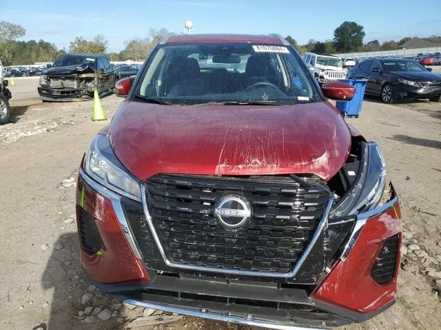 3N1CP5CV2RL481241 2024 2024 Nissan Kicks- SV 5