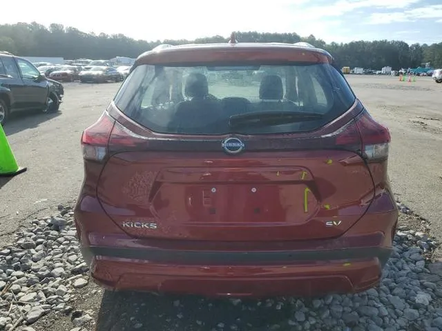 3N1CP5CV2RL481241 2024 2024 Nissan Kicks- SV 6