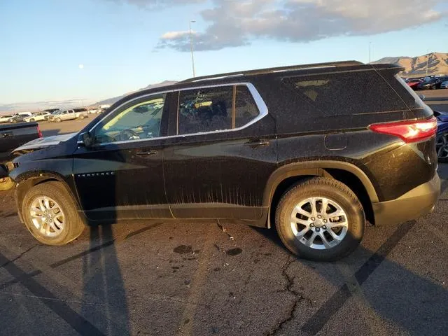 1GNERGKW9KJ263145 2019 2019 Chevrolet Traverse- LT 2