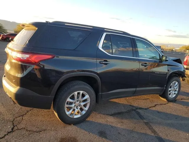 1GNERGKW9KJ263145 2019 2019 Chevrolet Traverse- LT 3