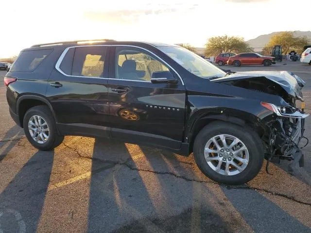 1GNERGKW9KJ263145 2019 2019 Chevrolet Traverse- LT 4