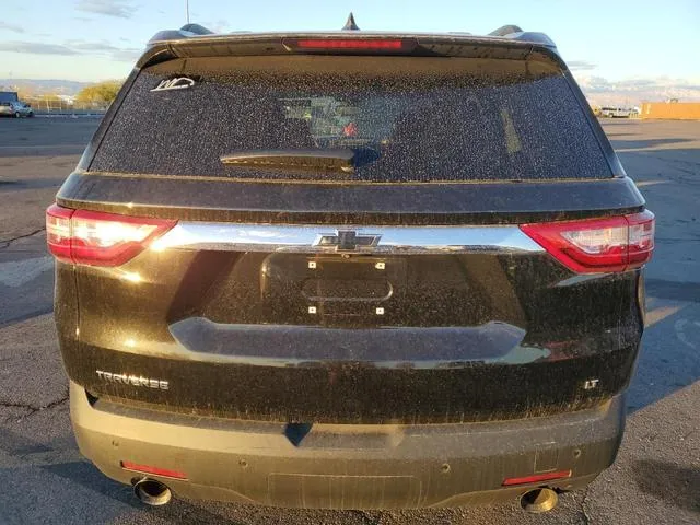 1GNERGKW9KJ263145 2019 2019 Chevrolet Traverse- LT 6