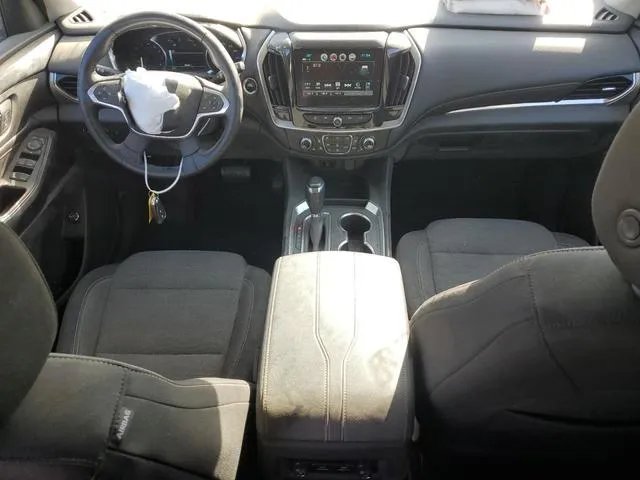 1GNERGKW9KJ263145 2019 2019 Chevrolet Traverse- LT 8