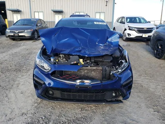 3KPF34AD8ME331299 2021 2021 KIA Forte- Gt Line 5