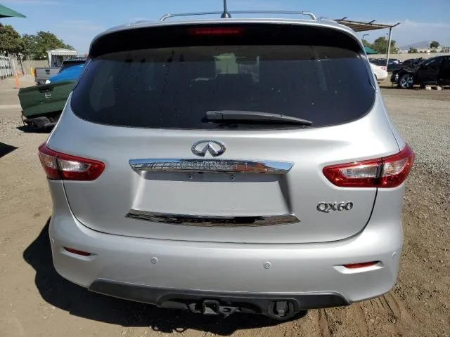 5N1AL0MM6FC513460 2015 2015 Infiniti QX60 6