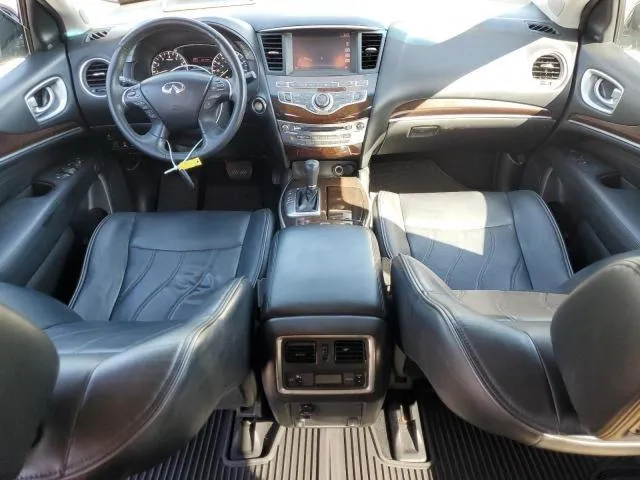 5N1AL0MM6FC513460 2015 2015 Infiniti QX60 8