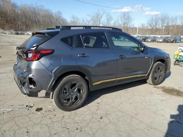 4S4GUHF64R3779858 2024 2024 Subaru Crosstrek- Sport 3