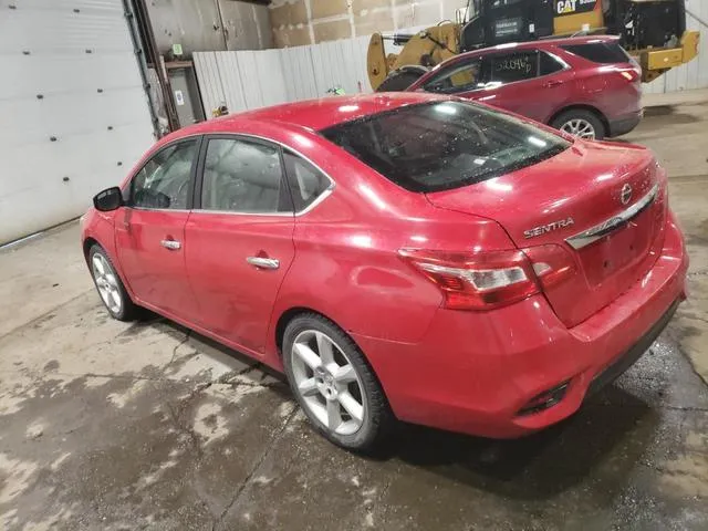 3N1AB7AP9JL633753 2018 2018 Nissan Sentra- S 2