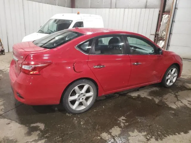 3N1AB7AP9JL633753 2018 2018 Nissan Sentra- S 3