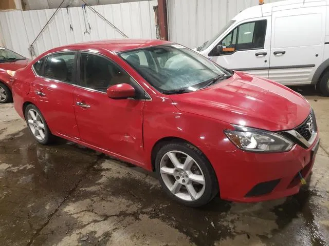 3N1AB7AP9JL633753 2018 2018 Nissan Sentra- S 4