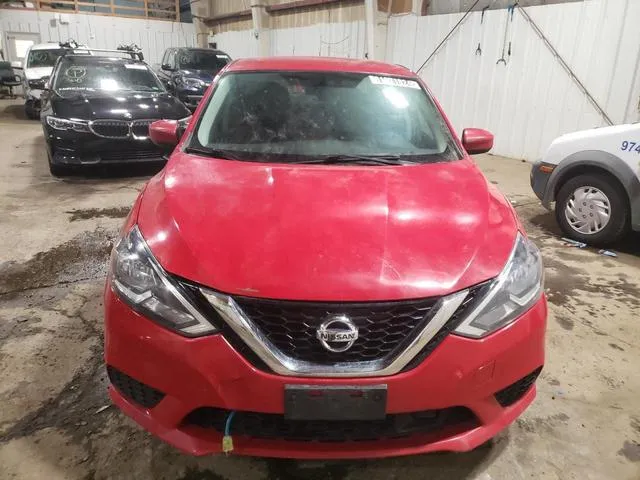 3N1AB7AP9JL633753 2018 2018 Nissan Sentra- S 5