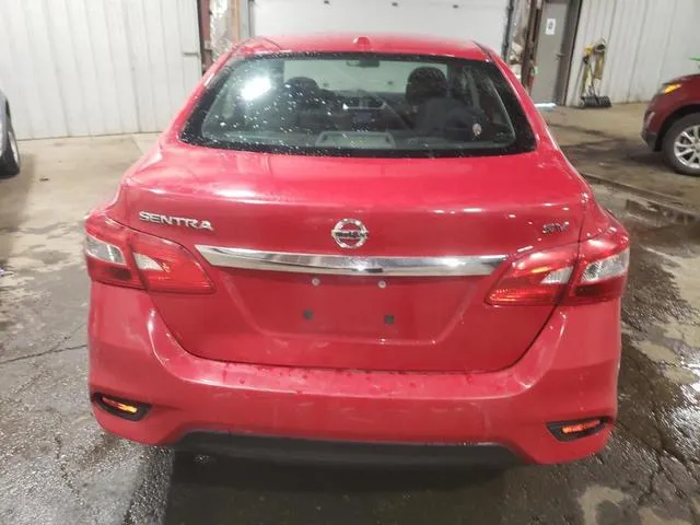 3N1AB7AP9JL633753 2018 2018 Nissan Sentra- S 6