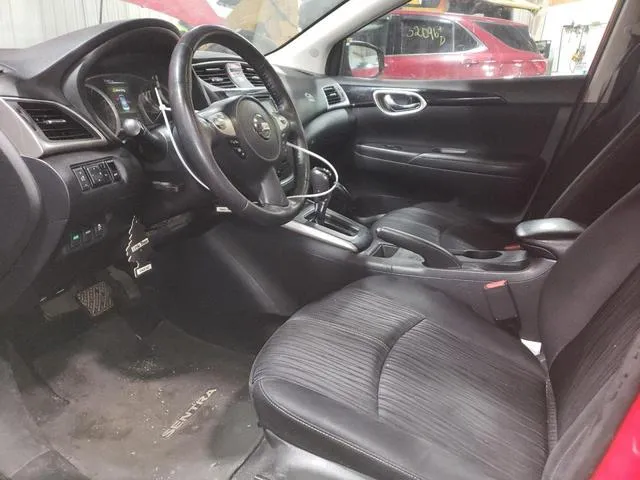 3N1AB7AP9JL633753 2018 2018 Nissan Sentra- S 7