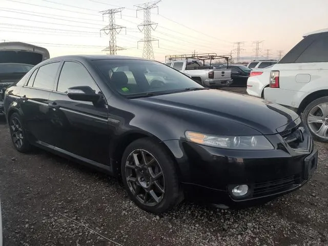 19UUA76538A049775 2008 2008 Acura TL- Type S 4