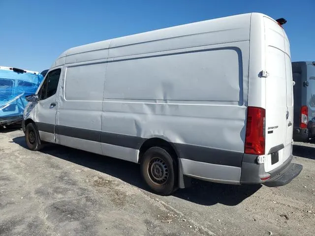 W1Y40CHY1MT061113 2021 2021 Mercedes-Benz Sprinter- 2500 2