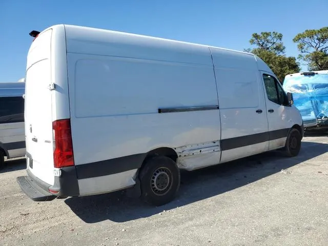 W1Y40CHY1MT061113 2021 2021 Mercedes-Benz Sprinter- 2500 3