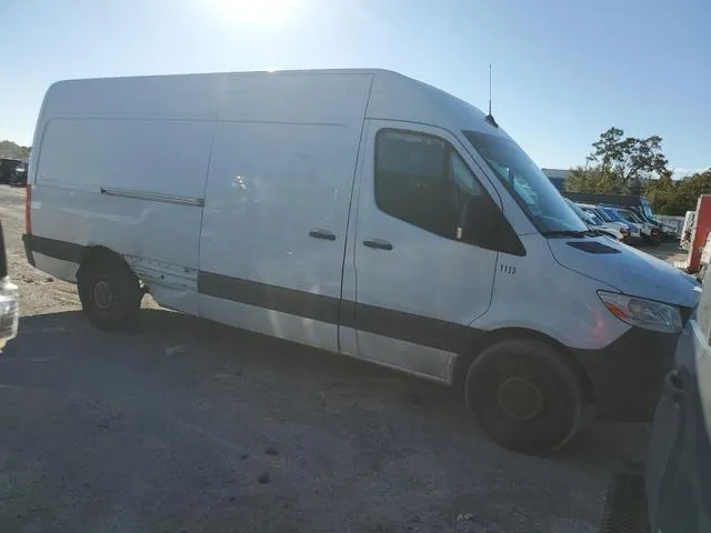 W1Y40CHY1MT061113 2021 2021 Mercedes-Benz Sprinter- 2500 4