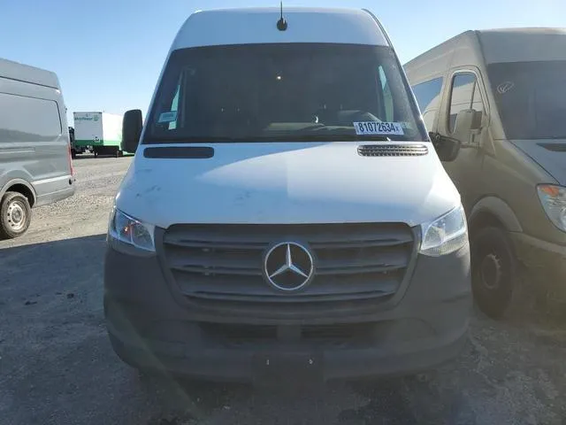 W1Y40CHY1MT061113 2021 2021 Mercedes-Benz Sprinter- 2500 5