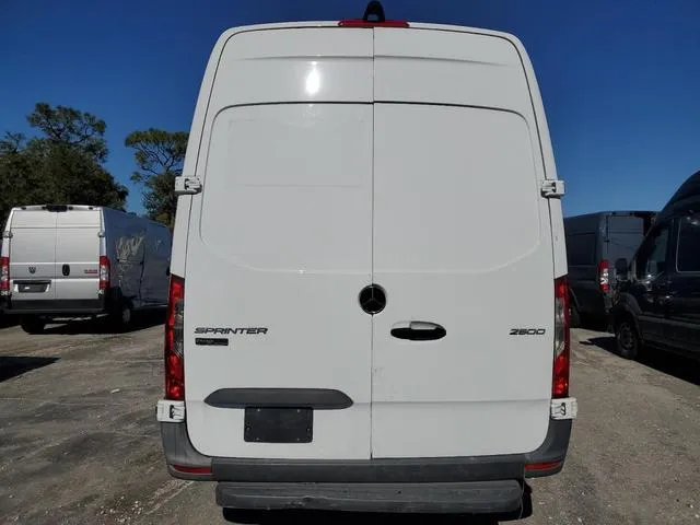 W1Y40CHY1MT061113 2021 2021 Mercedes-Benz Sprinter- 2500 6