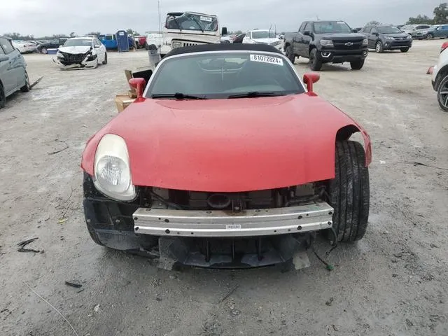 1G2MB35B56Y113805 2006 2006 Pontiac Solstice 5