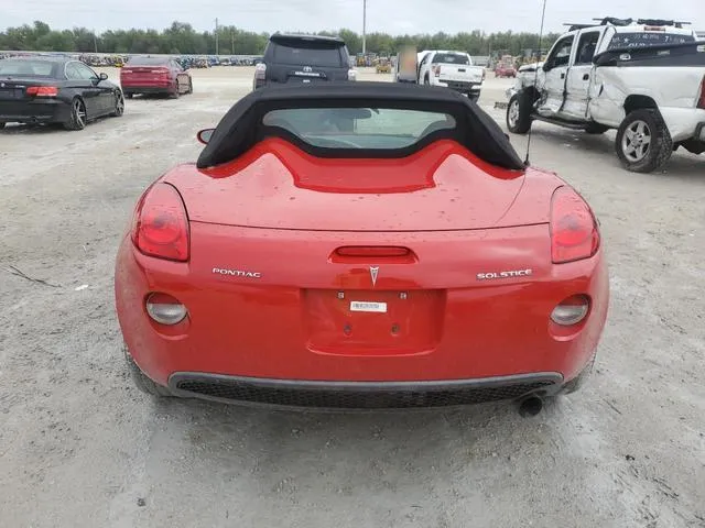 1G2MB35B56Y113805 2006 2006 Pontiac Solstice 6