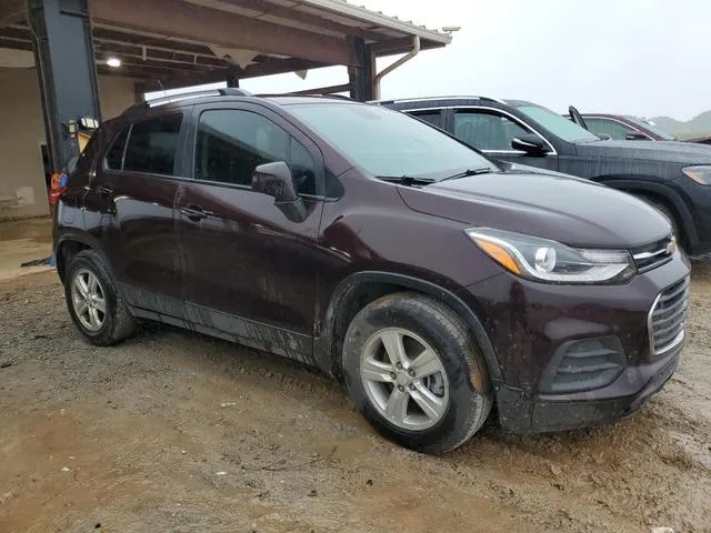 KL7CJLSM0NB568527 2022 2022 Chevrolet Trax- 1LT 4