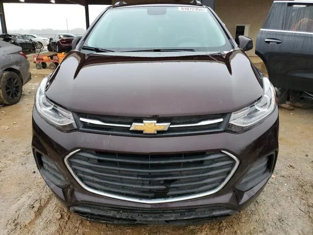 KL7CJLSM0NB568527 2022 2022 Chevrolet Trax- 1LT 5