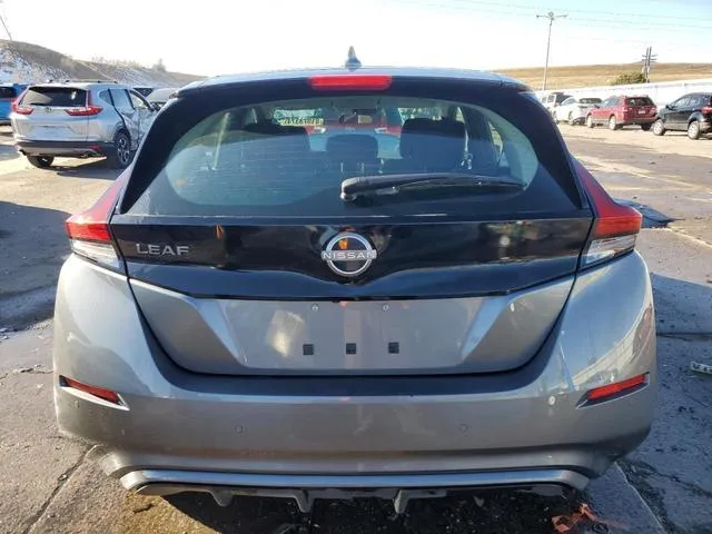 1N4AZ1BVXPC562575 2023 2023 Nissan Leaf- S 6