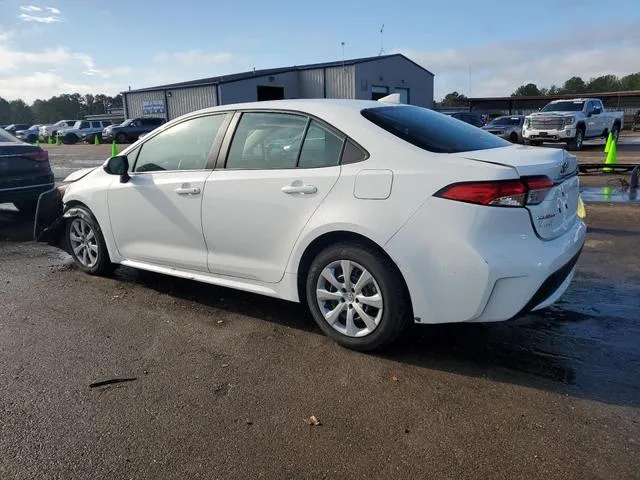 5YFEPMAE9MP221871 2021 2021 Toyota Corolla- LE 2