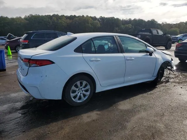 5YFEPMAE9MP221871 2021 2021 Toyota Corolla- LE 3