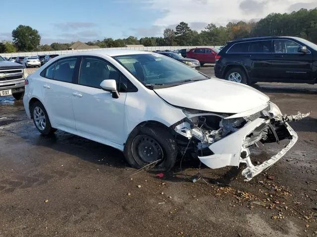 5YFEPMAE9MP221871 2021 2021 Toyota Corolla- LE 4