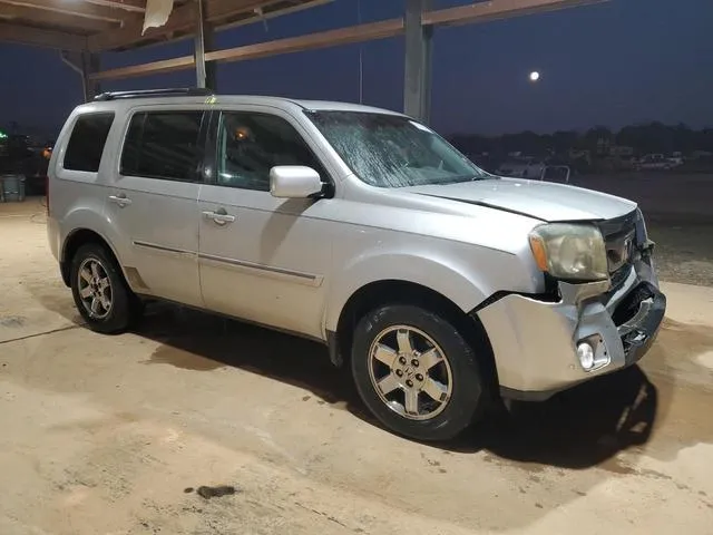 5FNYF48889B023382 2009 2009 Honda Pilot- Touring 4