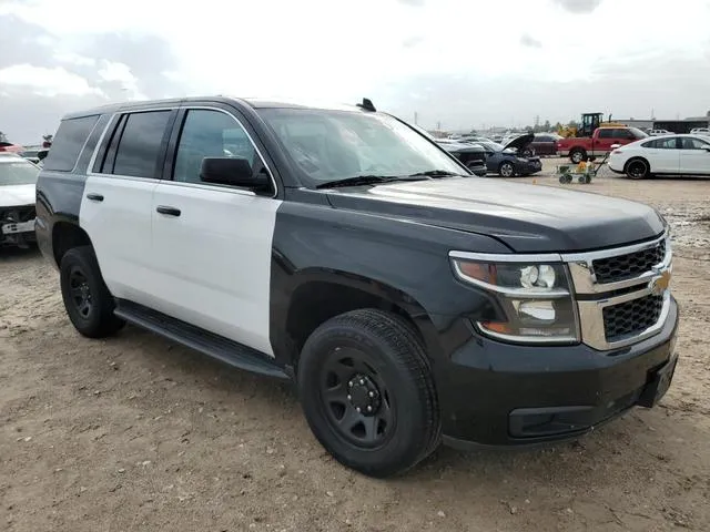 1GNLCDEC2LR187635 2020 2020 Chevrolet Tahoe- Police 4