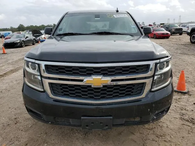 1GNLCDEC2LR187635 2020 2020 Chevrolet Tahoe- Police 5