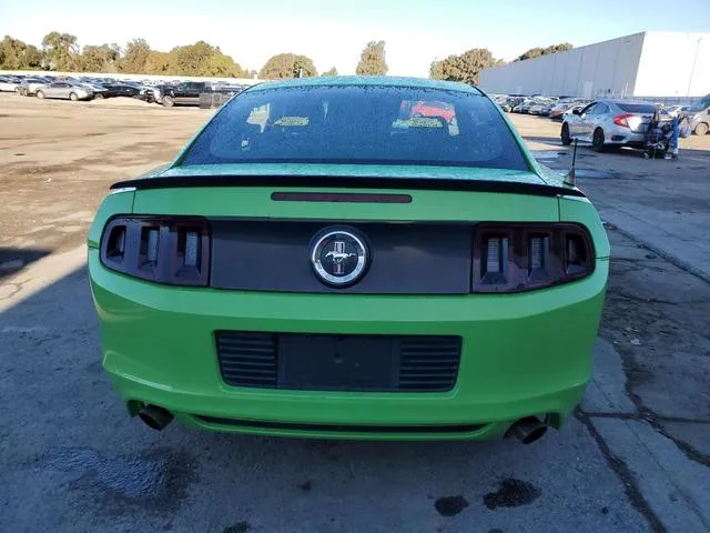 1ZVBP8AM0D5271859 2013 2013 Ford Mustang 6