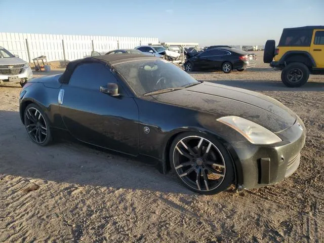 JN1AZ36A15M753504 2005 2005 Nissan 350Z- Roadster 4