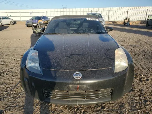 JN1AZ36A15M753504 2005 2005 Nissan 350Z- Roadster 5