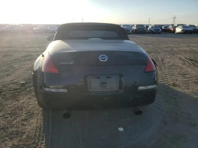 JN1AZ36A15M753504 2005 2005 Nissan 350Z- Roadster 6