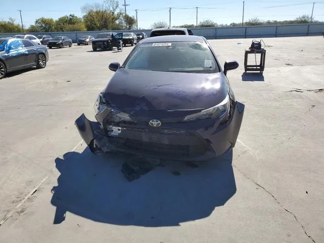 JTDEPMAE6MJ159916 2021 2021 Toyota Corolla- LE 5