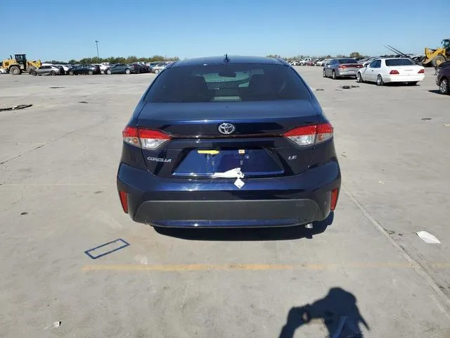 JTDEPMAE6MJ159916 2021 2021 Toyota Corolla- LE 6