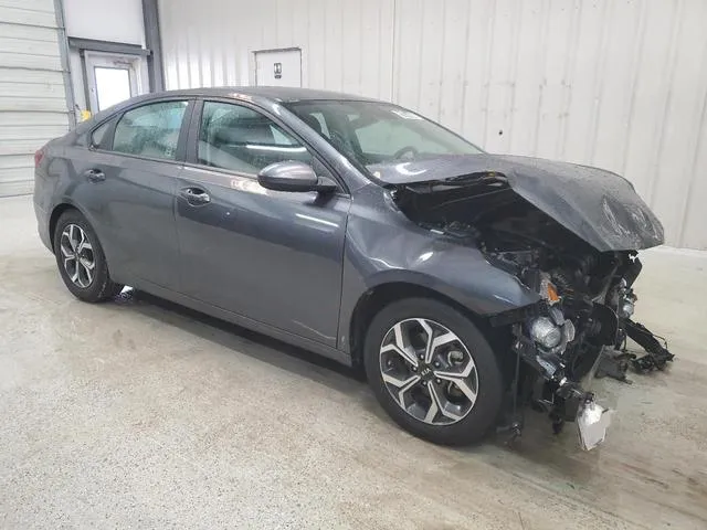 3KPF24AD8ME345173 2021 2021 KIA Forte- FE 4