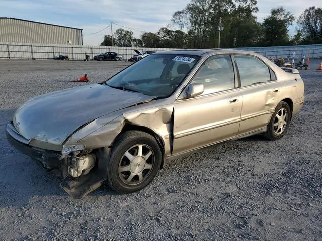 1HGCD5658RA132269 1994 1994 Honda Accord- EX 1