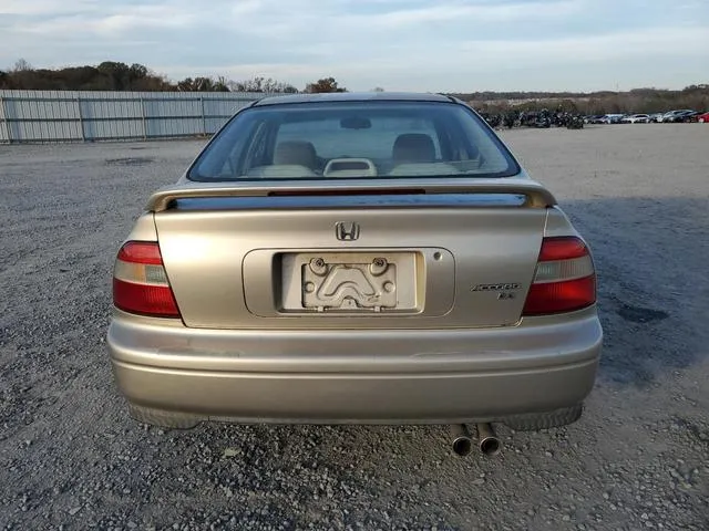 1HGCD5658RA132269 1994 1994 Honda Accord- EX 6