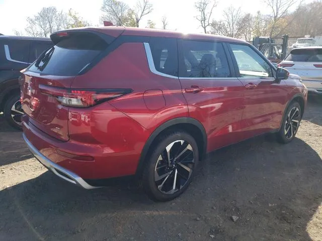 JA4J3VA87RZ067551 2024 2024 Mitsubishi Outlander- SE 3