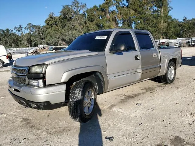 2GTEK13T851140787 2005 2005 GMC New Sierra- K1500 1