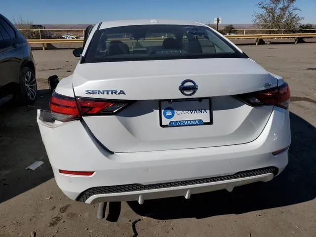 3N1AB8CV4PY224296 2023 2023 Nissan Sentra- SV 6