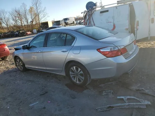 1HGCR2F3XEA302222 2014 2014 Honda Accord- LX 2