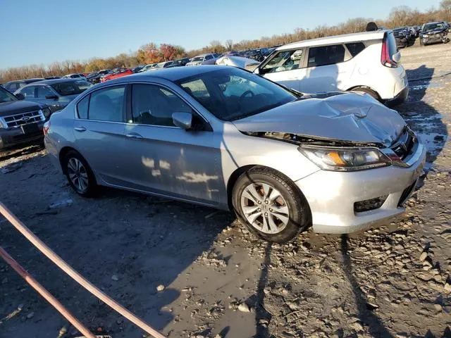 1HGCR2F3XEA302222 2014 2014 Honda Accord- LX 4