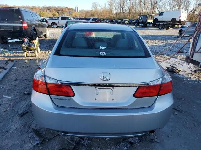 1HGCR2F3XEA302222 2014 2014 Honda Accord- LX 6